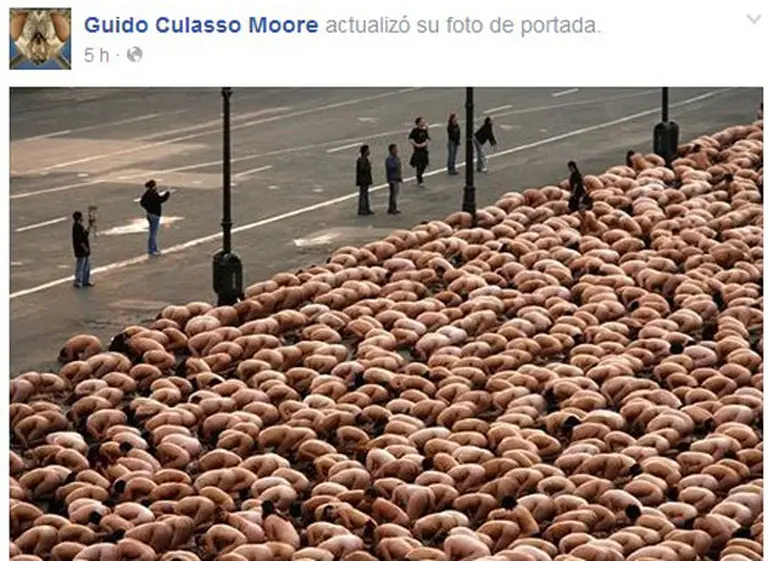 Facebook cerró la cuenta de un argentino por su apellido