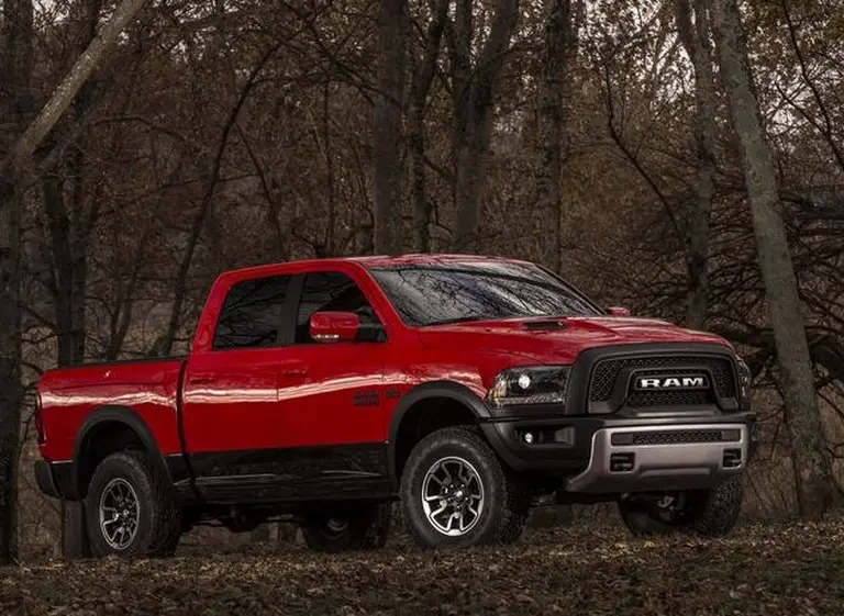 Ram 1500 Rebel: nuevo diseño para la pick up más grande del mercado