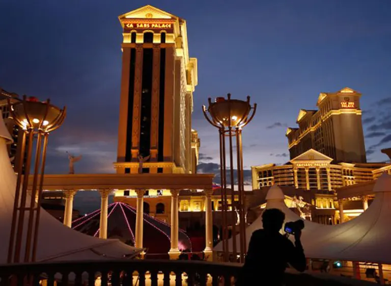 El Caesars Palace de Las Vegas se declaró en bancarrota por una deuda de u$s10.000 M