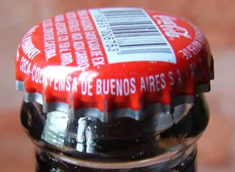 Coca Cola supera a La Serení­sima en el ranking de marcas en Argentina