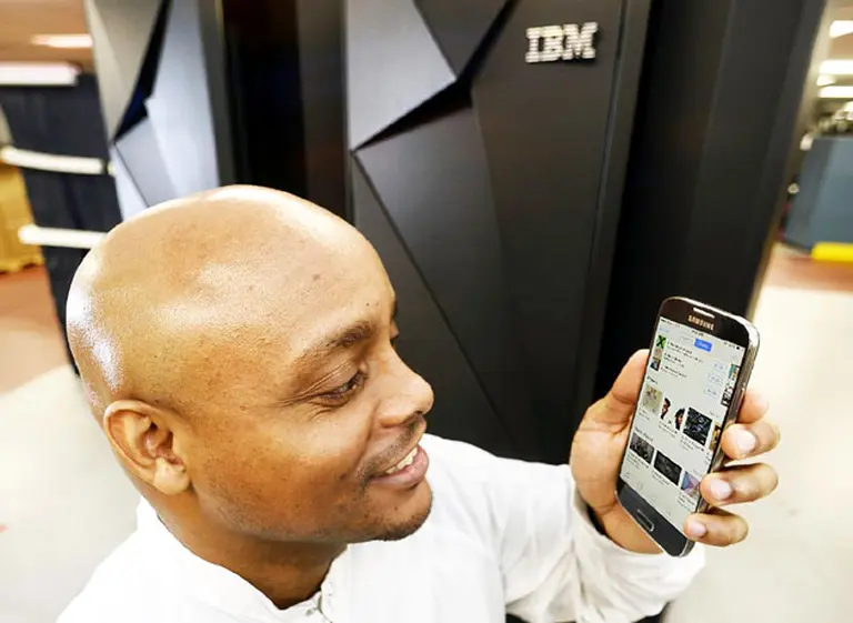 IBM sorprende y revela el sistema informático más potente y seguro de la historia que le costó u$s1.000 M