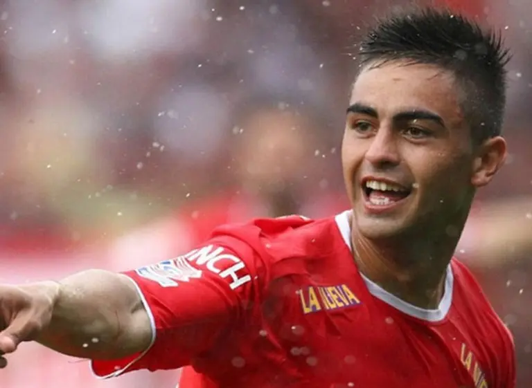 Gonzalo Martí­nez: "Ir a River es un sueño"