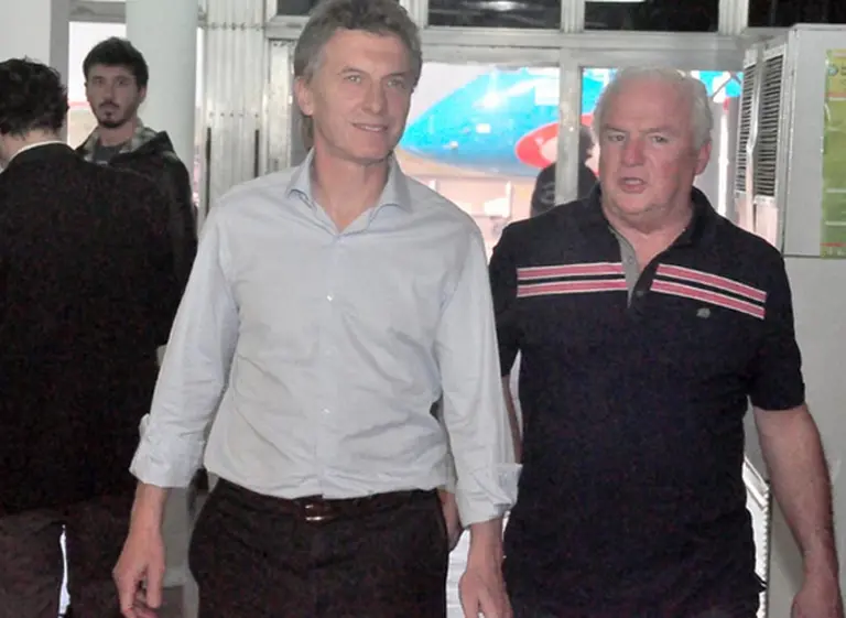 Fernando Niembro: "Mi único objetivo es que Macri sea Presidente"