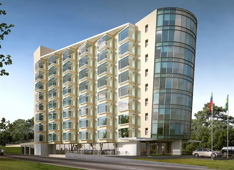 Así­ es The Grand Hotel Punta del Este, el cinco estrellas que compite con el Conrad