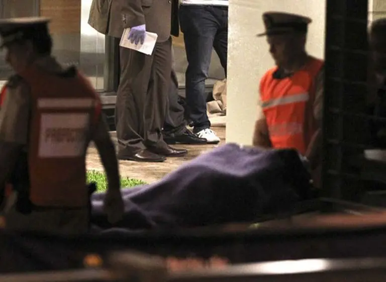 Un medio K reveló quién le avisó a Pachter sobre la muerte de Nisman