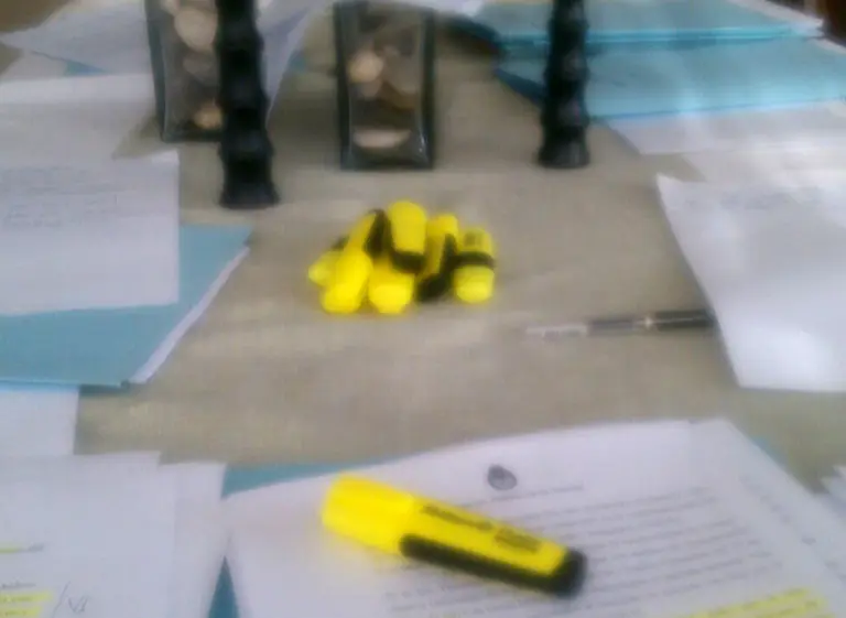 Esta es la última fotografí­a que mandó Nisman antes de su muerte