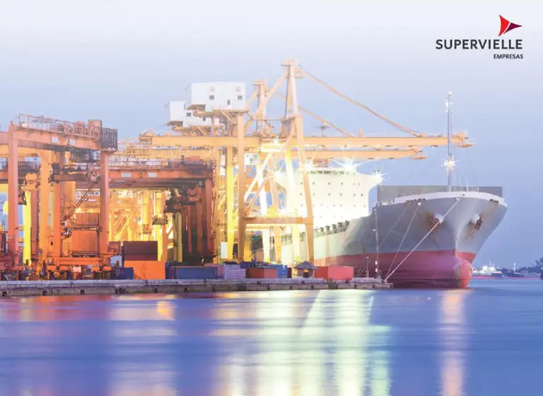 Banco Supervielle se hace fuerte entre firmas exportadoras e importadoras con eComex, su novedosa plataforma online