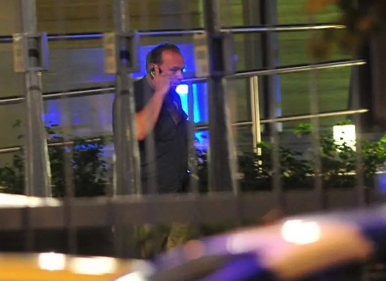 Berni confirmó que estuvo en la casa de Nisman antes que el juez y explicó por qué no dejó entrar al médico del SAME