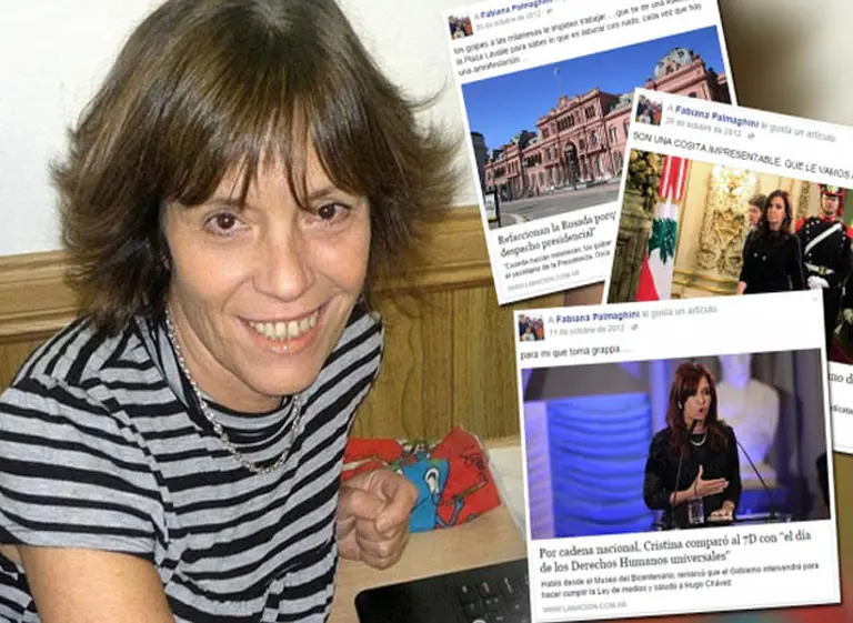 La jueza del caso Nisman borró crí­ticas que hizo contra el Gobierno