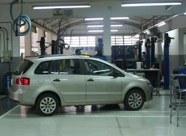 Volkswagen inaugura los service "express" para autos fuera de garantí­a