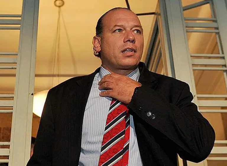 Sergio Berni, sobre las elecciones presidenciales de 2019: "Cristina Kirchner no va a ser candidata"