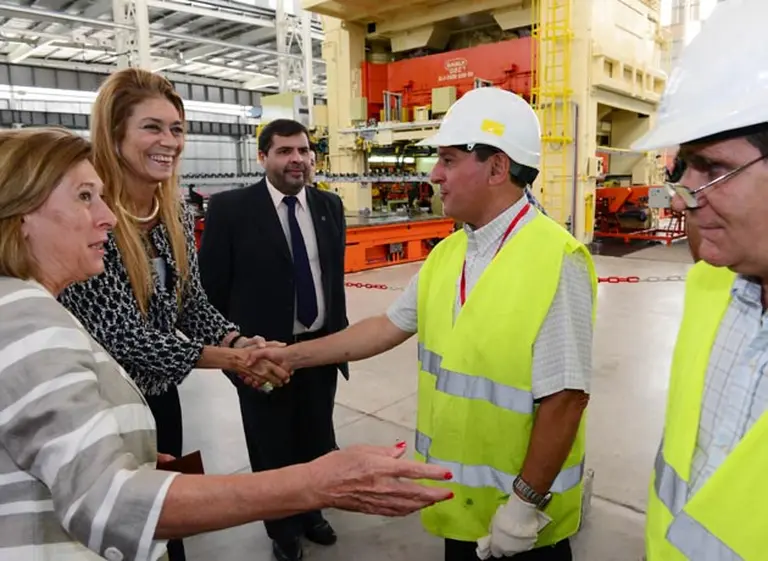 Para el Ministerio de Industria, el sector autopartista "sigue firme" y exporta u$s2.000 millones anuales