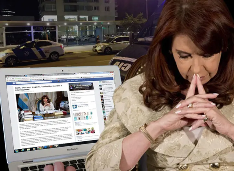 Oposición desafí­a a Cristina a denunciar a Stiusso luego de insinuar su culpabilidad en el caso Nisman