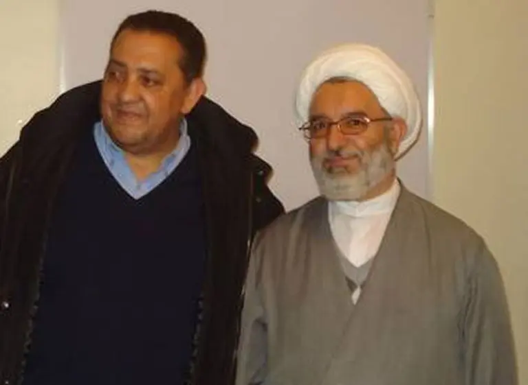 Difunden las escuchas: el diálogo entre Luis D'Elí­a y Jorge "Yussuf" Khalil que salpica a Oscar Parrilli