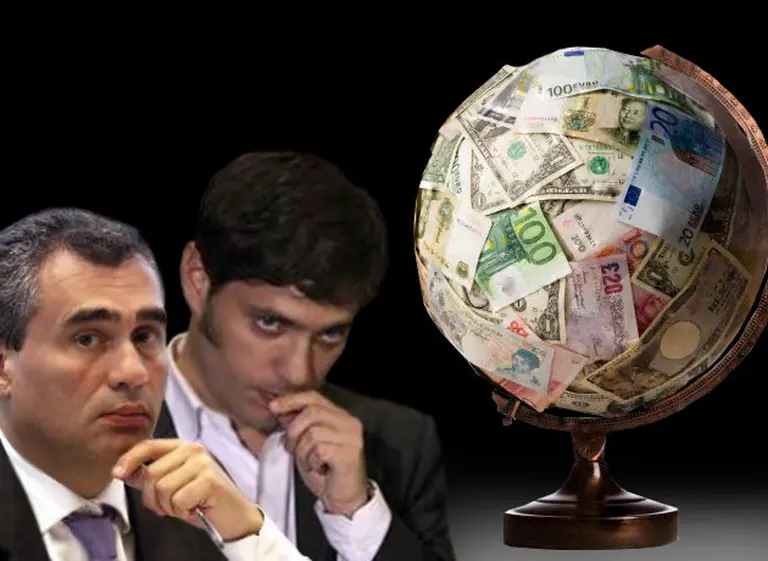 Los conspiradores ahora vienen de afuera: un mundo más volátil complica el plan K para "planchar" al dólar