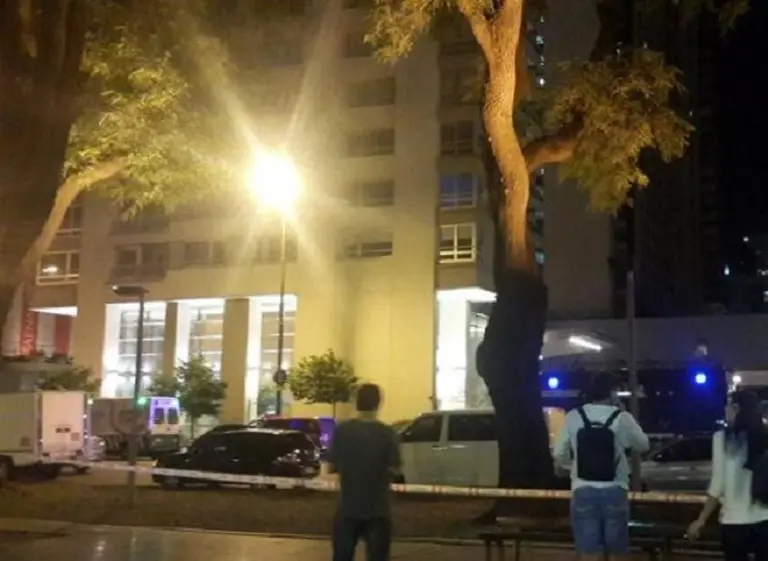 La torre Le Parc de Puerto Madero, una "fortaleza insegura"