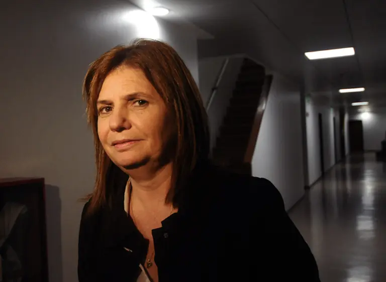 Bullrich acusó a Gils Carbó de falsificar el comunicado y pidió su renuncia