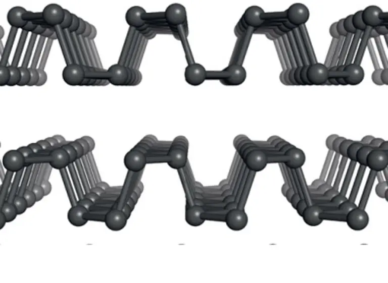 ¿Qué es el fósforo negro, el nuevo material que revolucionará la electrónica?