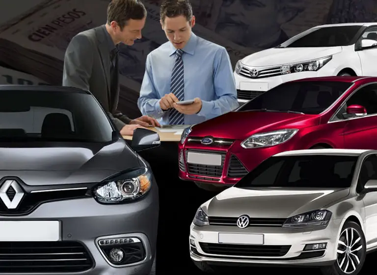 Efecto impuestazo: automotrices amplí­an menú de modelos y versiones a precios más altos