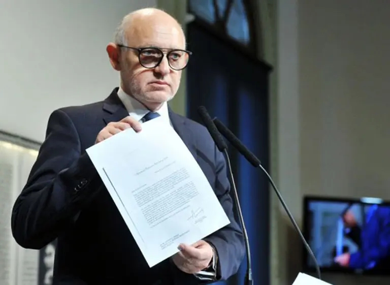 Timerman dijo que podrí­a morir antes de que termine la investigación por encubrimiento en la causa AMIA