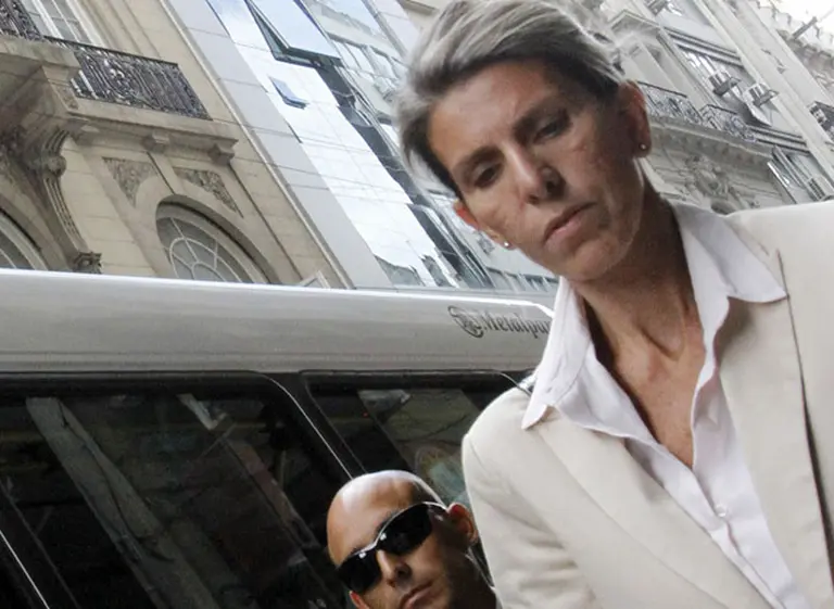 Crí­ticas de la ex de Nisman a la fiscal: advirtió sobre una "visión sesgada e ignorante"