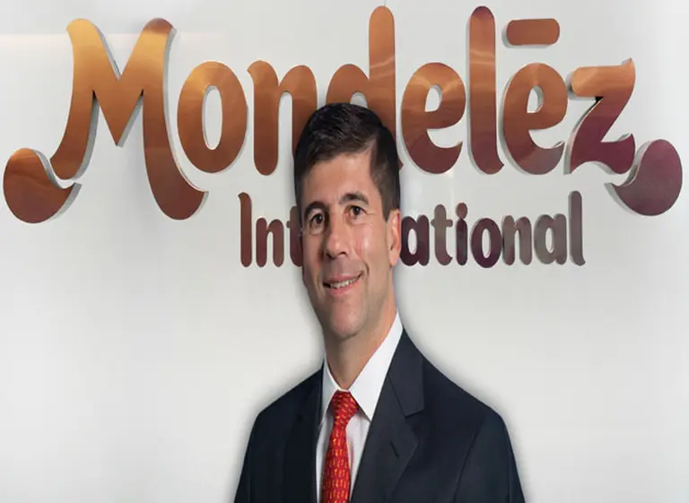 Antonio Mosteiro es el nuevo Gerente General de Mondelez para Cono Sur