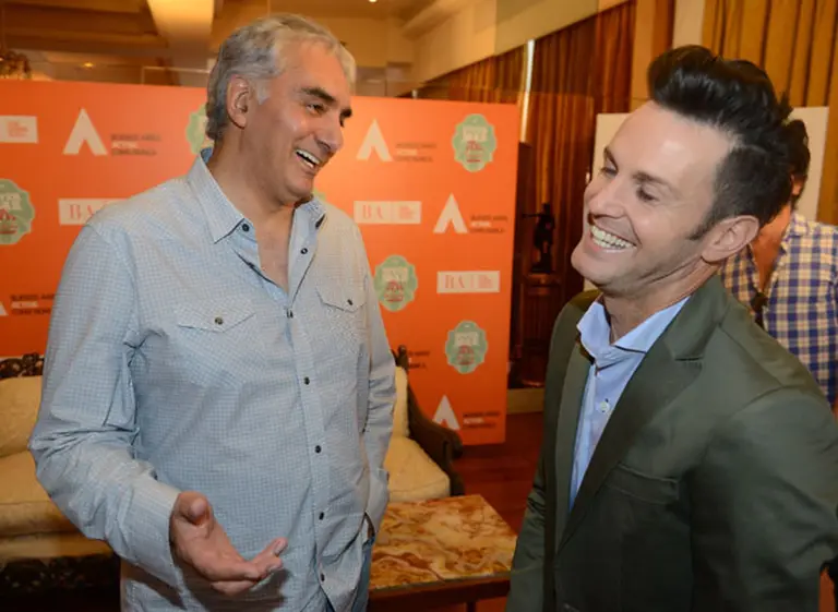 Repiten por Internet y en HD el recital de Axel en Mar del Plata