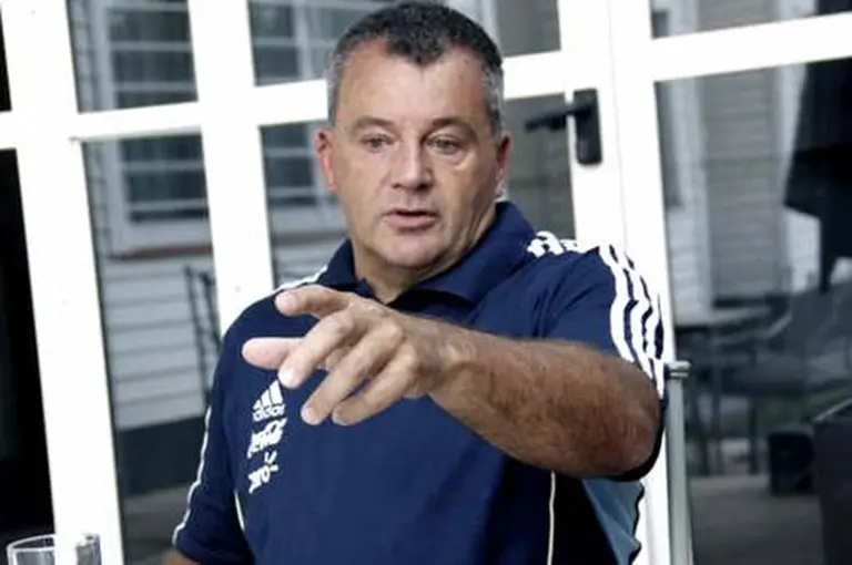 Humberto Grondona y la eliminación: "Es un fracaso, pero el ciclo fue exitoso"