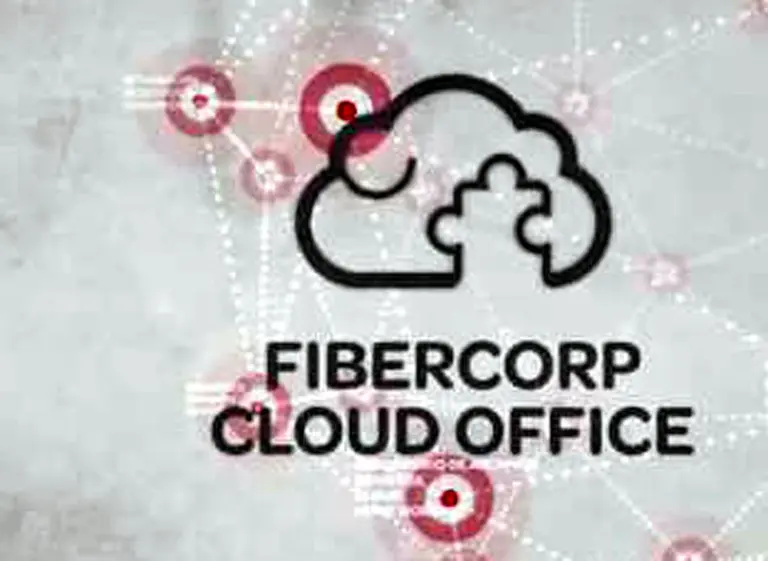 FiberCorp presentó Cloud Office, una plataforma de colaboración en la nube