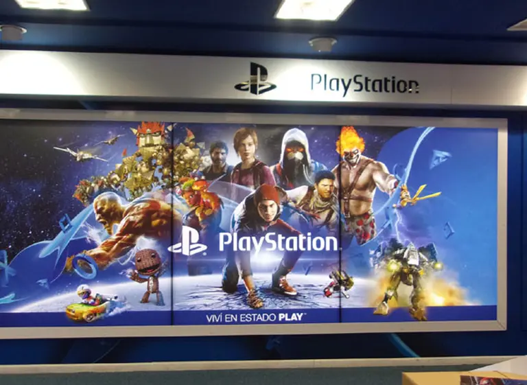 Musimundo y Sony inauguran la primera "Ciudad PlayStation" de la Argentina