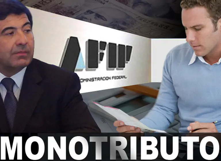 La AFIP prepara una nueva tanda de intimaciones para monotributistas