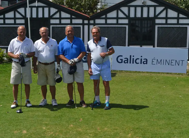 Se jugó la  IV edición de la Copa Galicia í‰minent