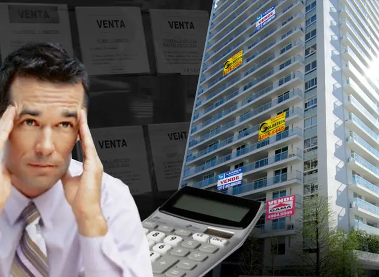 Ladrillo en crisis: pese a la baja en dólares, la venta de viviendas se derrumbó a su peor nivel en 15 años