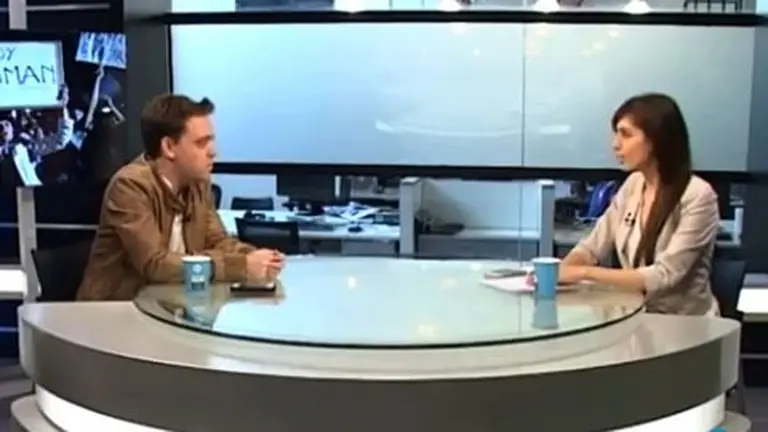 Damián Pachter: "Quizás mi tuit los tomó por sorpresa y todaví­a estaban trabajando en algo"