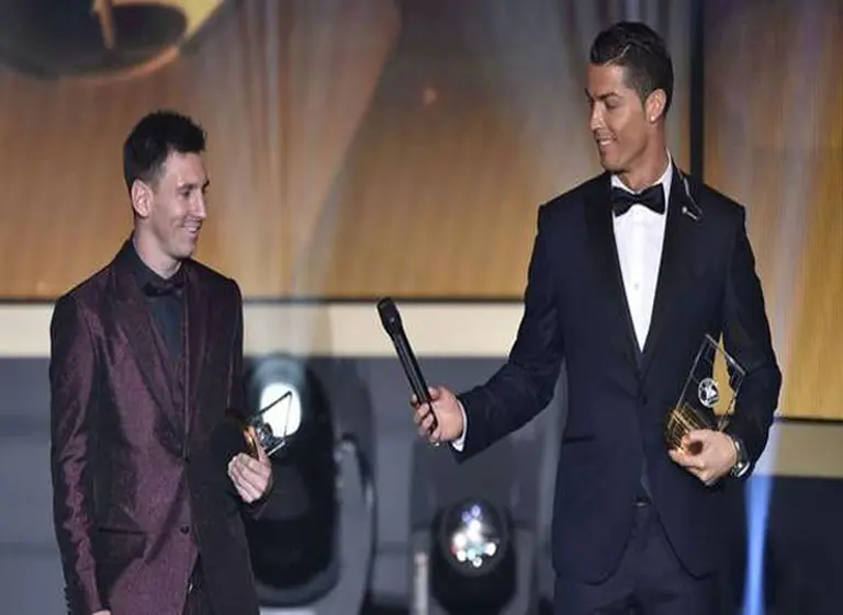 ¿Cuánto tarda Messi o Cristiano Ronaldo en ganar su salario? La BBC lo calcula