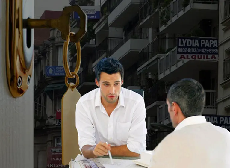 Alquileres: ¿cuáles son las ví­as para denunciar abusos de inmobiliarias en los topes de las comisiones?