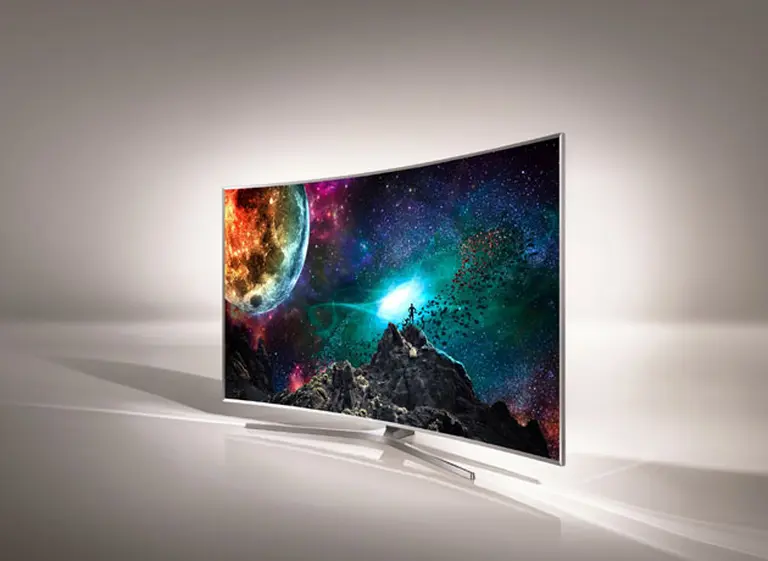 Samsung muestra su ultra alta definición con tecnologí­a de nanocristales