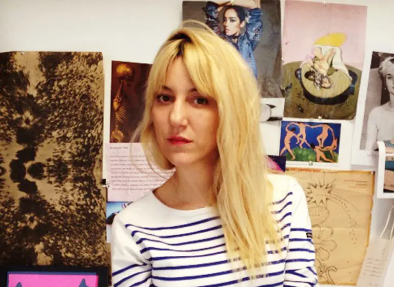 "La cruza de la tecnologí­a con lo artesanal construye la moda del futuro"