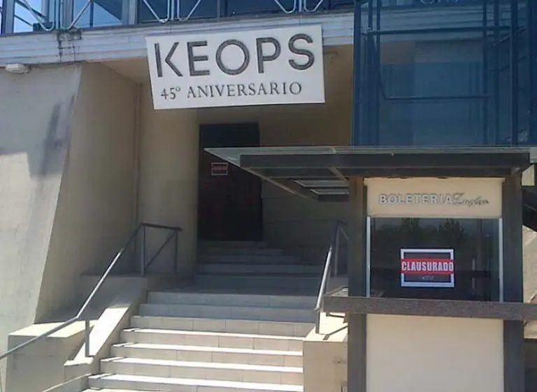 La AFIP clausuró el boliche cordobés Keops por evasión impositiva