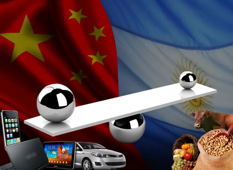 Riesgos de "noviar" con un gigante: China vende más de lo que compra y le dejó al paí­s rojo de u$s6.000 M