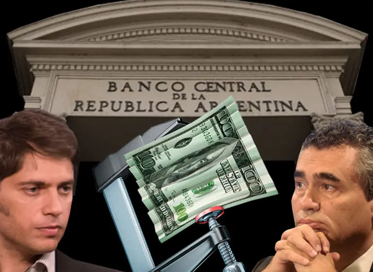 Analizan ampliar swap con China para pagar vencimiento del Boden 2015