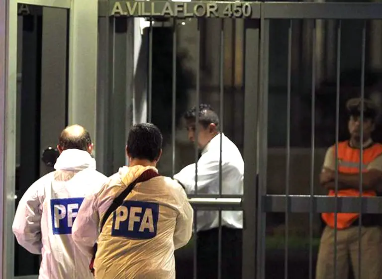 Encontraron otro ADN en el departamento de Nisman y lo cotejarán con el de Lagomarsino