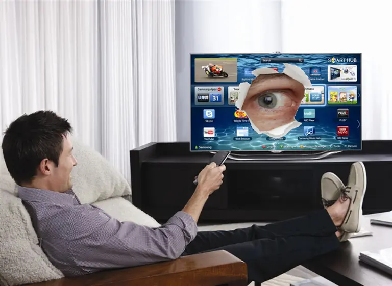 Ciberdelincuentes apuntan más allá de computadoras y móviles y se preparan para "asaltar" Smart TV