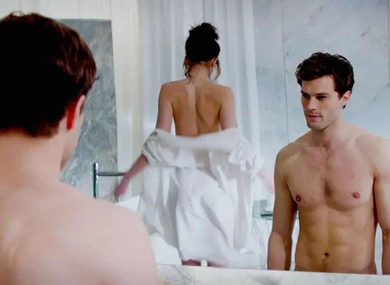 Las "perlitas" de Cincuenta sombras de Grey: lo que se verá y lo que no