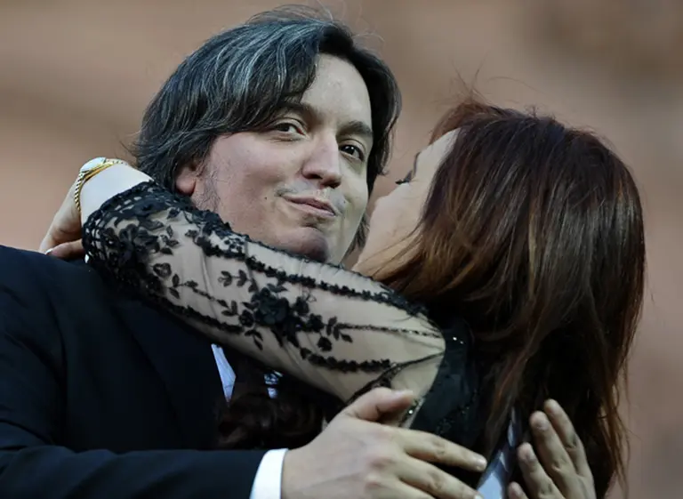 ¿Qué dijo Máximo Kirchner sobre sus supuestas cuentas en las Islas Caimán y EE.UU.?