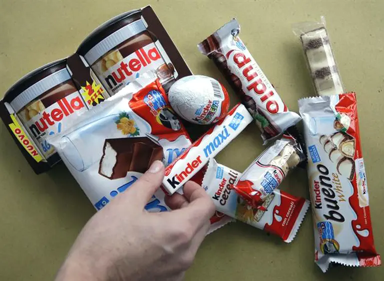 Cómo es el imperio de Michele Ferrero, el creador de Nutella y el chocolate Kinder