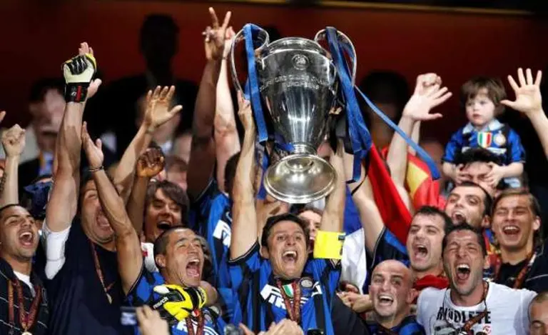 Se viene la "Zanetti story"