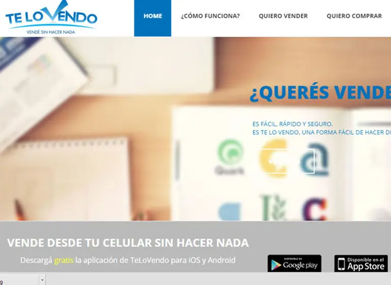 "Te lo vendo" apunta a crecer en la tercerización de la venta de productos