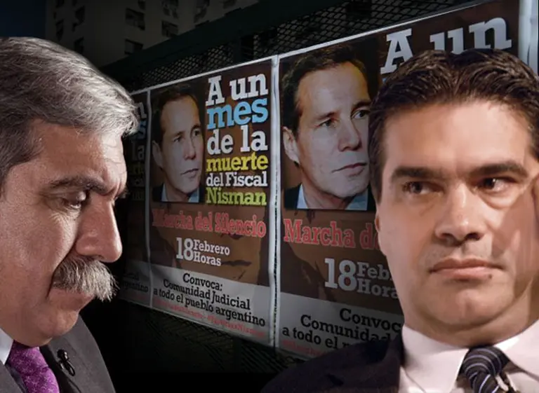 El Gobierno minimizó la marcha del #18F y apuntó contra el Poder Judicial