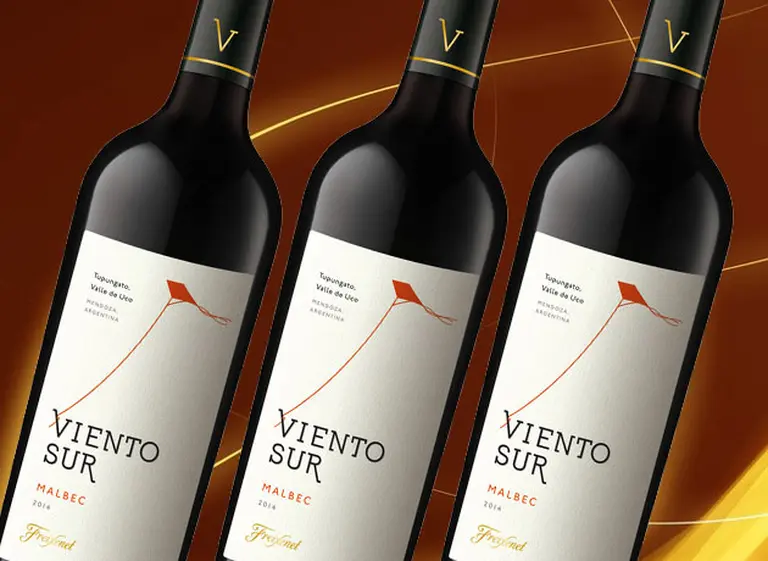 Novedad en el mercado: Freixenet presentó el rediseño de su lí­nea de vinos Viento Sur